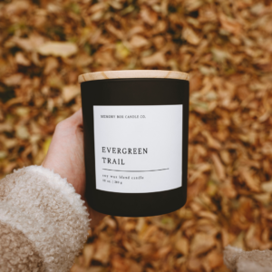Evergreen Trail 10 oz. Candle